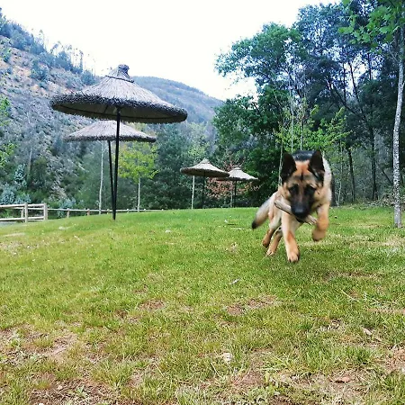 House With Shared Pool In Agueda, Mountain View *