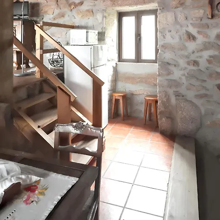 Vakantiehuis House With Shared Pool In Agueda, Mountain View Urgueira (Aveiro)