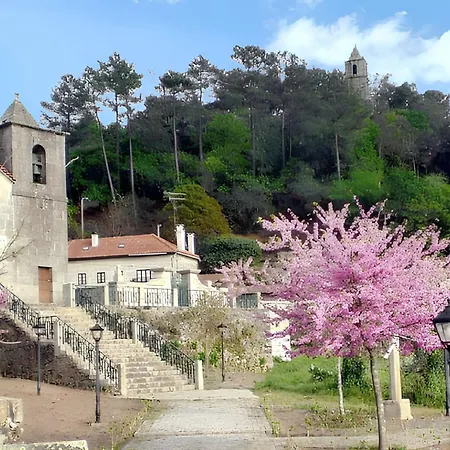 House With Shared Pool In Agueda, Mountain View