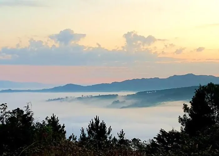 House With Shared Pool In Agueda, Mountain View Prázdninový dům Urgueira (Aveiro)