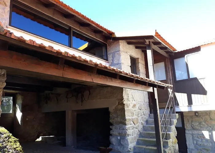 Prázdninový dům House With Shared Pool In Agueda, Mountain View Urgueira (Aveiro)