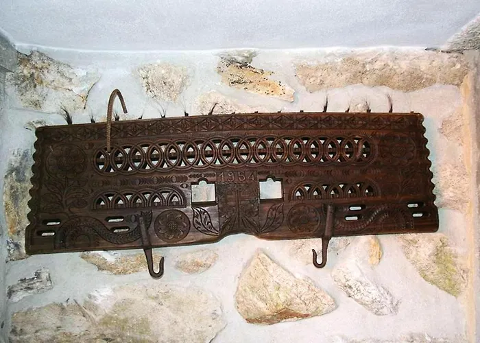 Prázdninový dům House With Shared Pool In Agueda, Mountain View