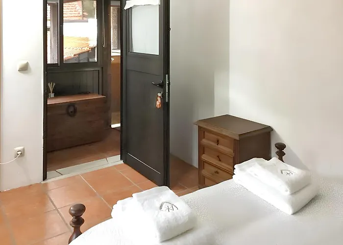 Prázdninový dům House With Shared Pool In Agueda, Mountain View