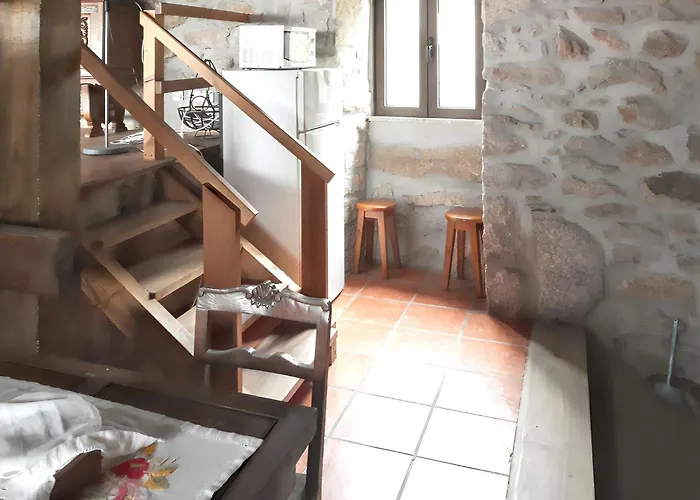 Prázdninový dům House With Shared Pool In Agueda, Mountain View Urgueira (Aveiro)