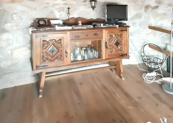 House With Shared Pool In Agueda, Mountain View *